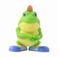 Drug'em Killfrog's Sugar Smack - Cereal Killers Mini Figure by Ron English Popaganda