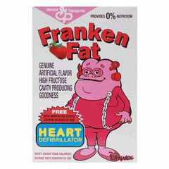 Franken Fat - Cereal Killers Mini Figure by Ron English Popaganda