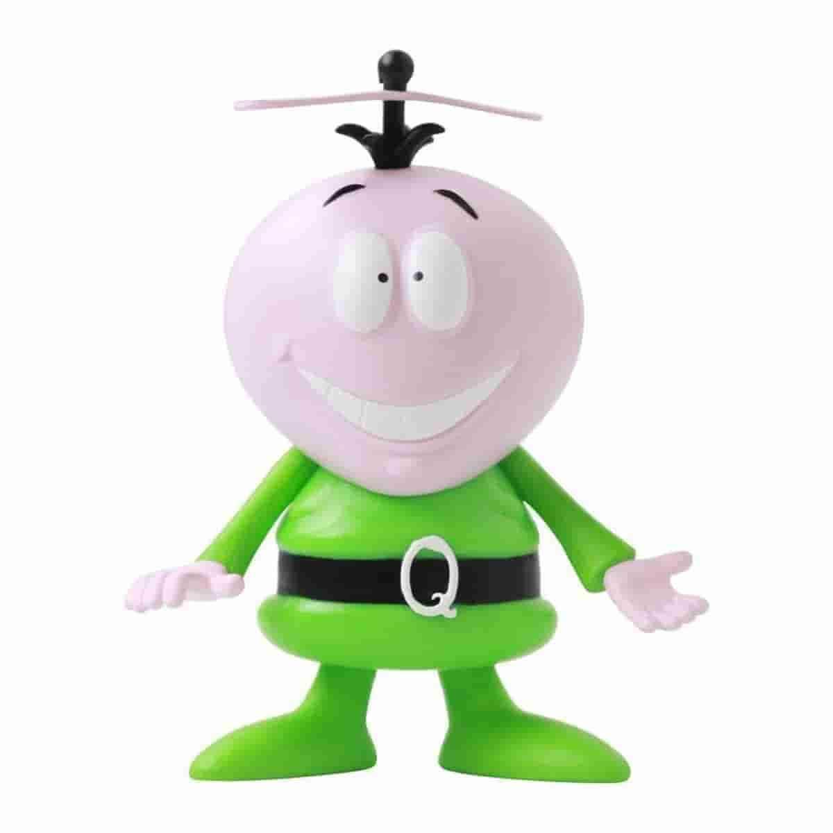 Qhrist - Cereal Killers Mini Figure by Ron English Popaganda