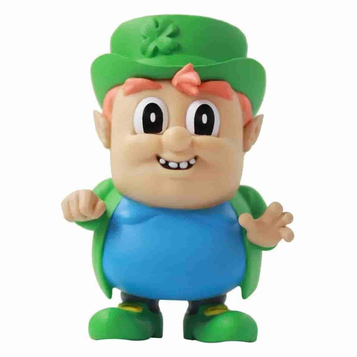 Yukky Children Charmer - Cereal Killers Mini Figure by Ron English Popaganda