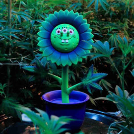 Bob Haze Ganja Grin by Made by Monsters x Compound x Ron English